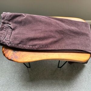 St. John's Bay Women's Dark Brown Boot Cut Jeans